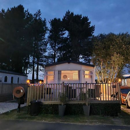 Crowle The Hygge Retreat At 7 Lakes Country Park, Lincolnshire别墅 外观 照片