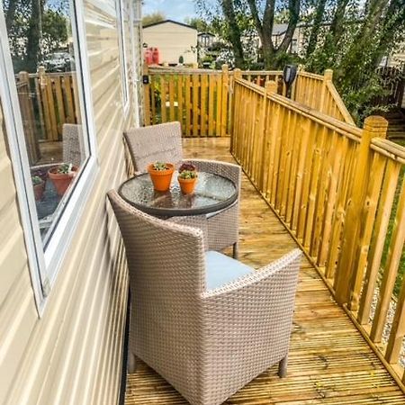 Crowle The Hygge Retreat At 7 Lakes Country Park, Lincolnshire别墅 外观 照片