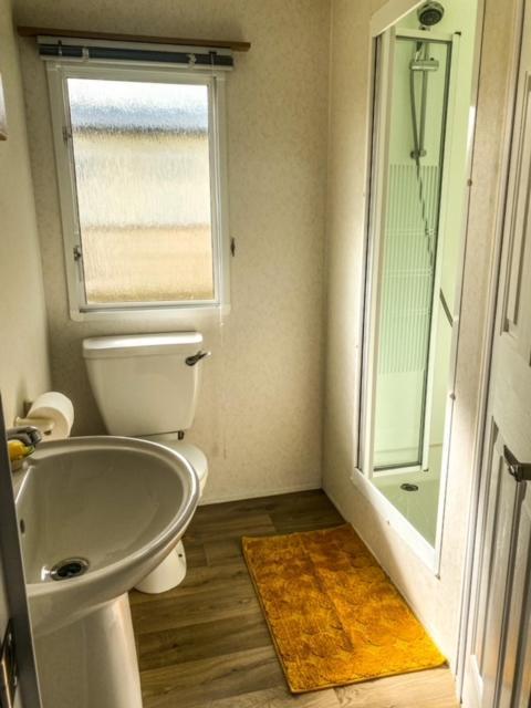 Crowle The Hygge Retreat At 7 Lakes Country Park, Lincolnshire别墅 外观 照片
