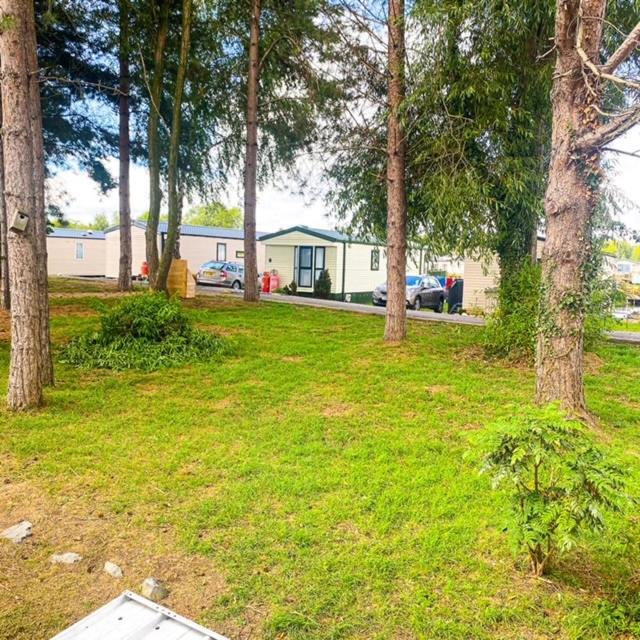 Crowle The Hygge Retreat At 7 Lakes Country Park, Lincolnshire别墅 外观 照片