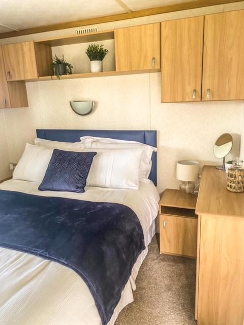 Crowle The Hygge Retreat At 7 Lakes Country Park, Lincolnshire别墅 外观 照片