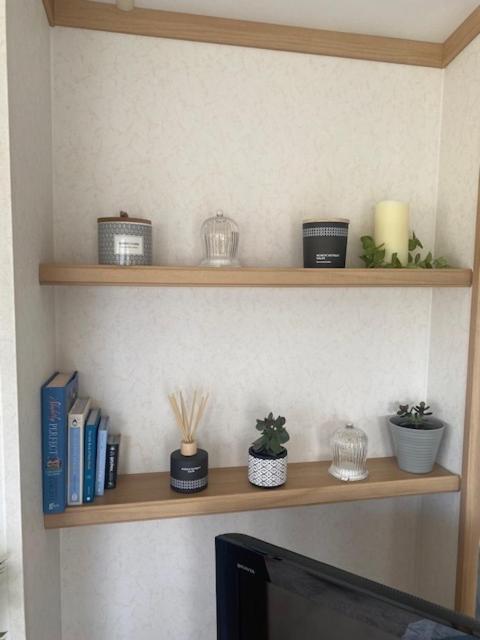 Crowle The Hygge Retreat At 7 Lakes Country Park, Lincolnshire别墅 外观 照片